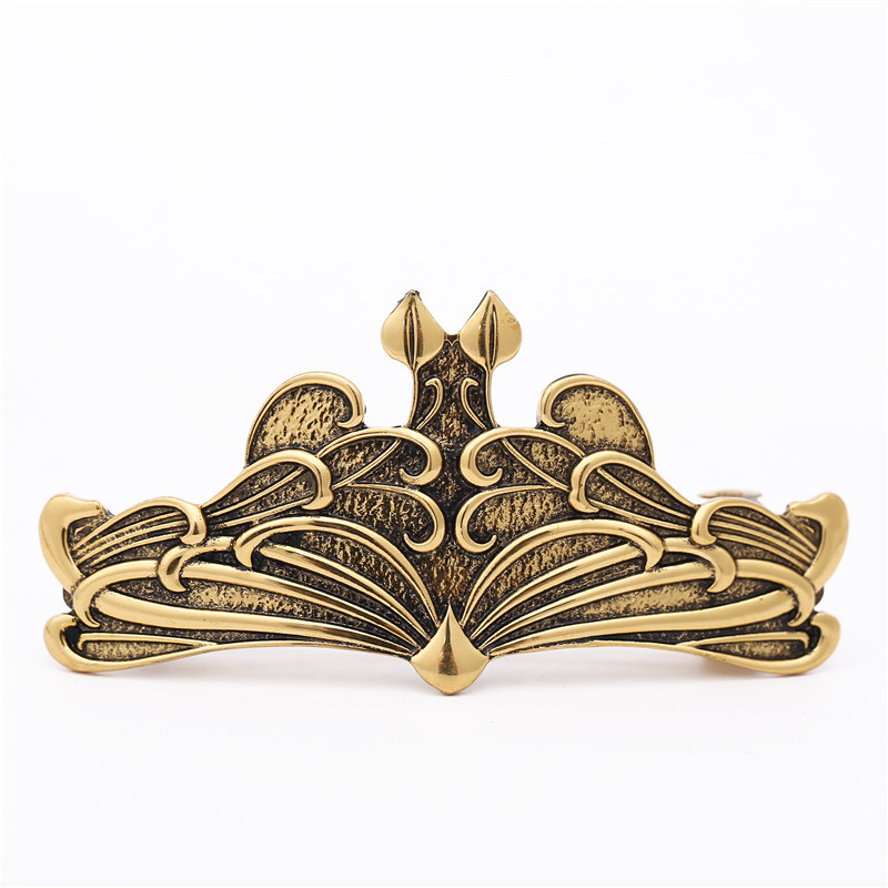 In stock AliExpress Vikings women vintage hairpin spring clip Nordic culture classic style Celtics hair accessories