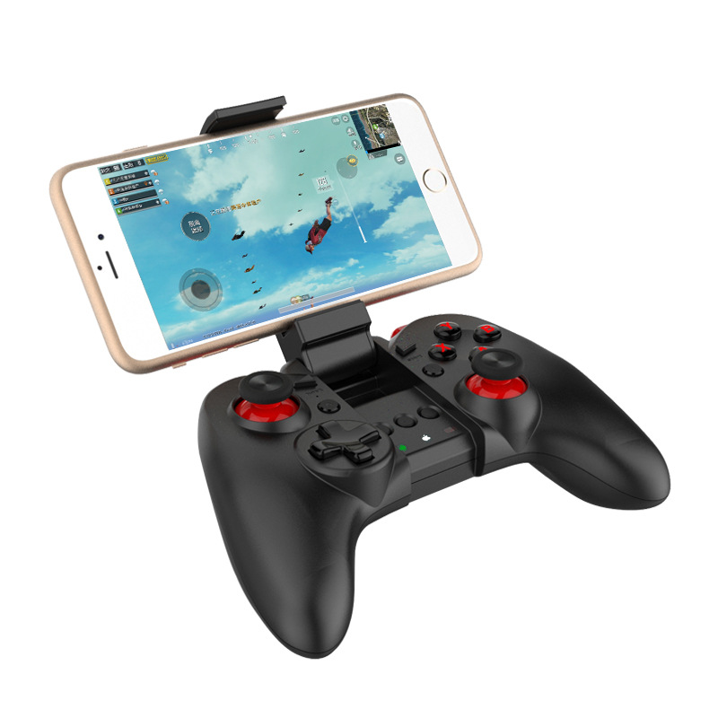 Ming pin X5Plus wireless Bluetooth game handle eating chicken artifact hero alliance accessories Android ios mobile phone V3