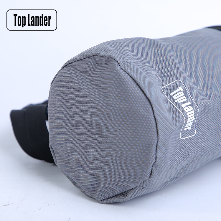 Cross-border outdoor rock climbing magnesium powder bag mountaineering dry hand powder bag waist bag logo printing nylon magnesium powder bag
