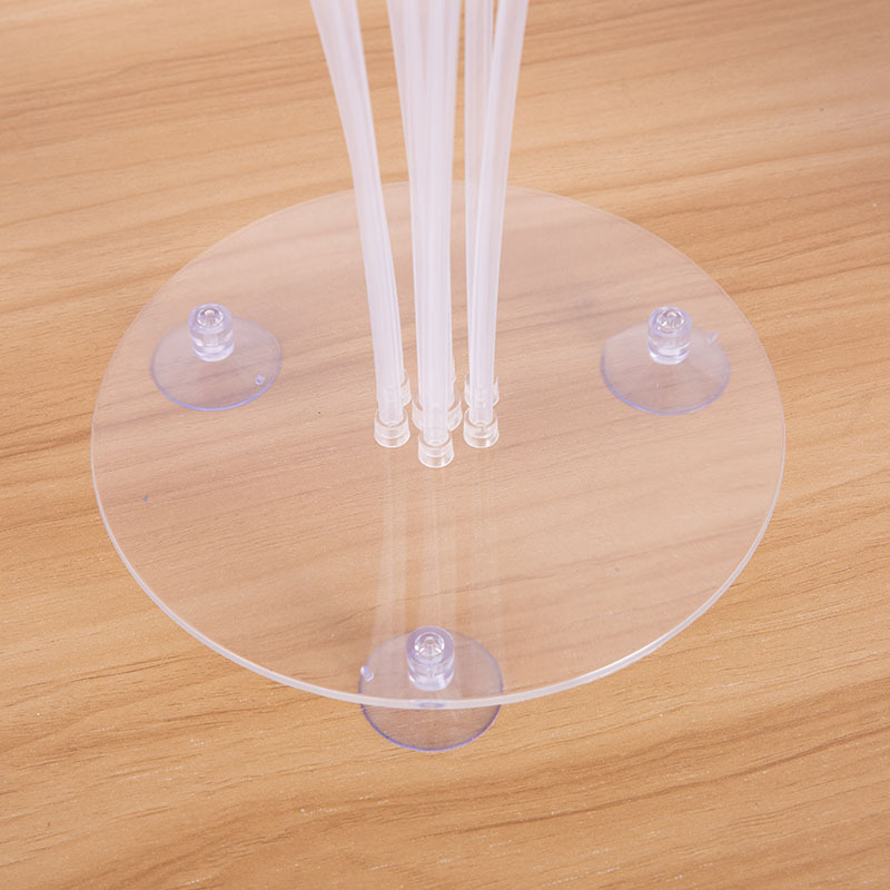 Factory wholesale balloon table floating balloon bracket balloon column floating wedding festival decoration Balloon Tree
