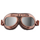 Silver-plated lenses