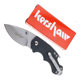 Manufacturers first-hand supply mini knife card show 3800 folding knife portable folding knife plastic handle folding knife