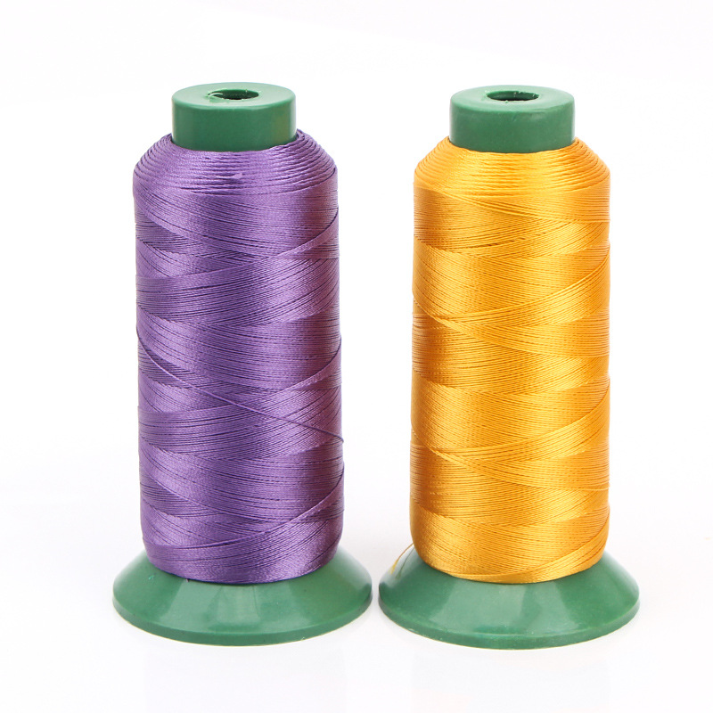 High Strength Thread Nylon Sewing Thread Multicolor Curtain Sofa Cushion Leather Thread Sewing Thread High Strength Thread Silk Thread Sewing