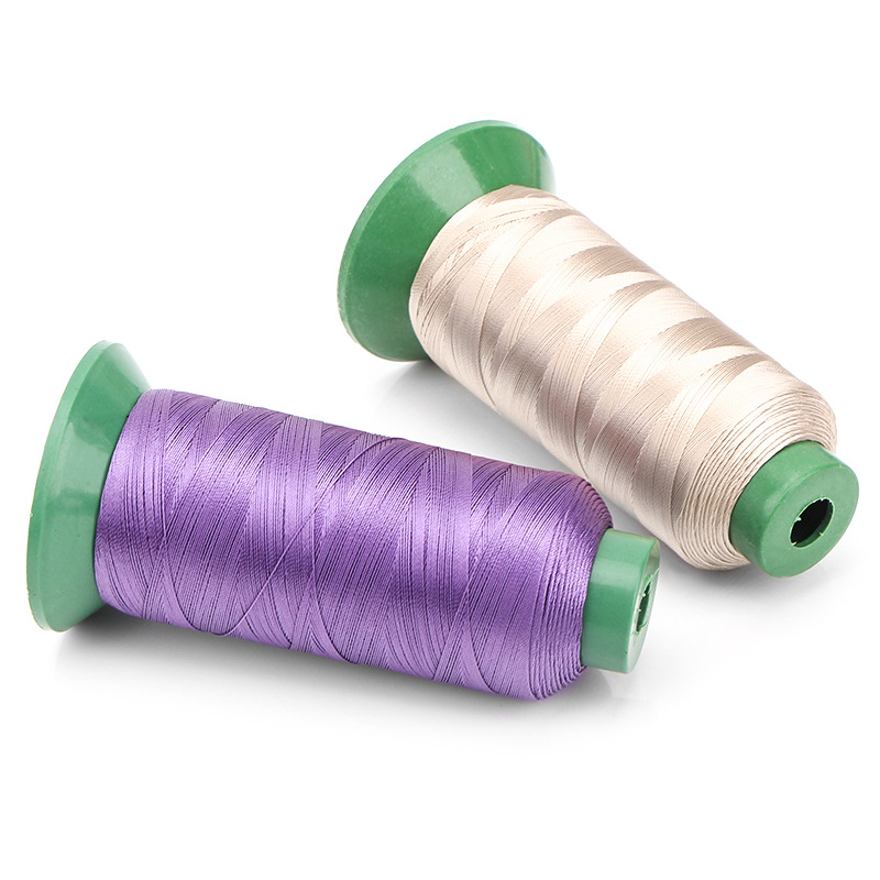 High Strength Thread Nylon Sewing Thread Multicolor Curtain Sofa Cushion Leather Thread Sewing Thread High Strength Thread Silk Thread Sewing
