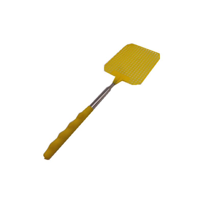 Factory wholesale 201/304 stainless steel telescopic rod fly swatter drying rack selfie stick