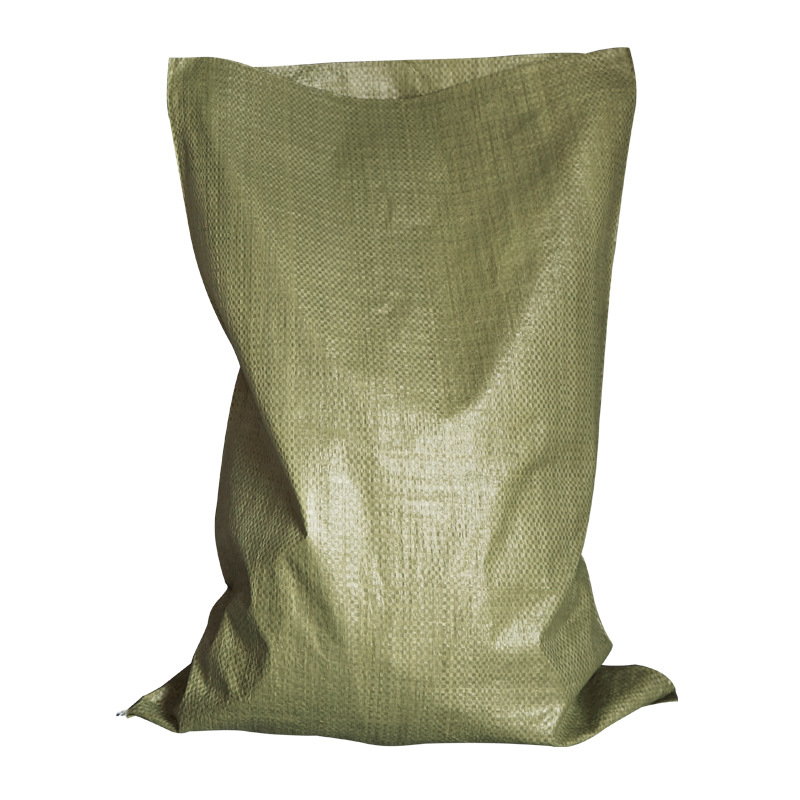 Gray snakeskin bag express logistics packaging transfer bag construction waste moving pp plastic woven bag factory wholesale