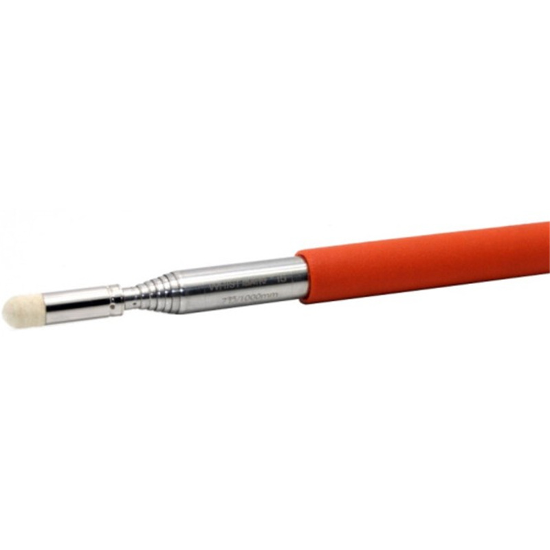 Retractable pointer whiteboard touch screen pen teaching touch pointer electronic whiteboard touch pen baton 1 m