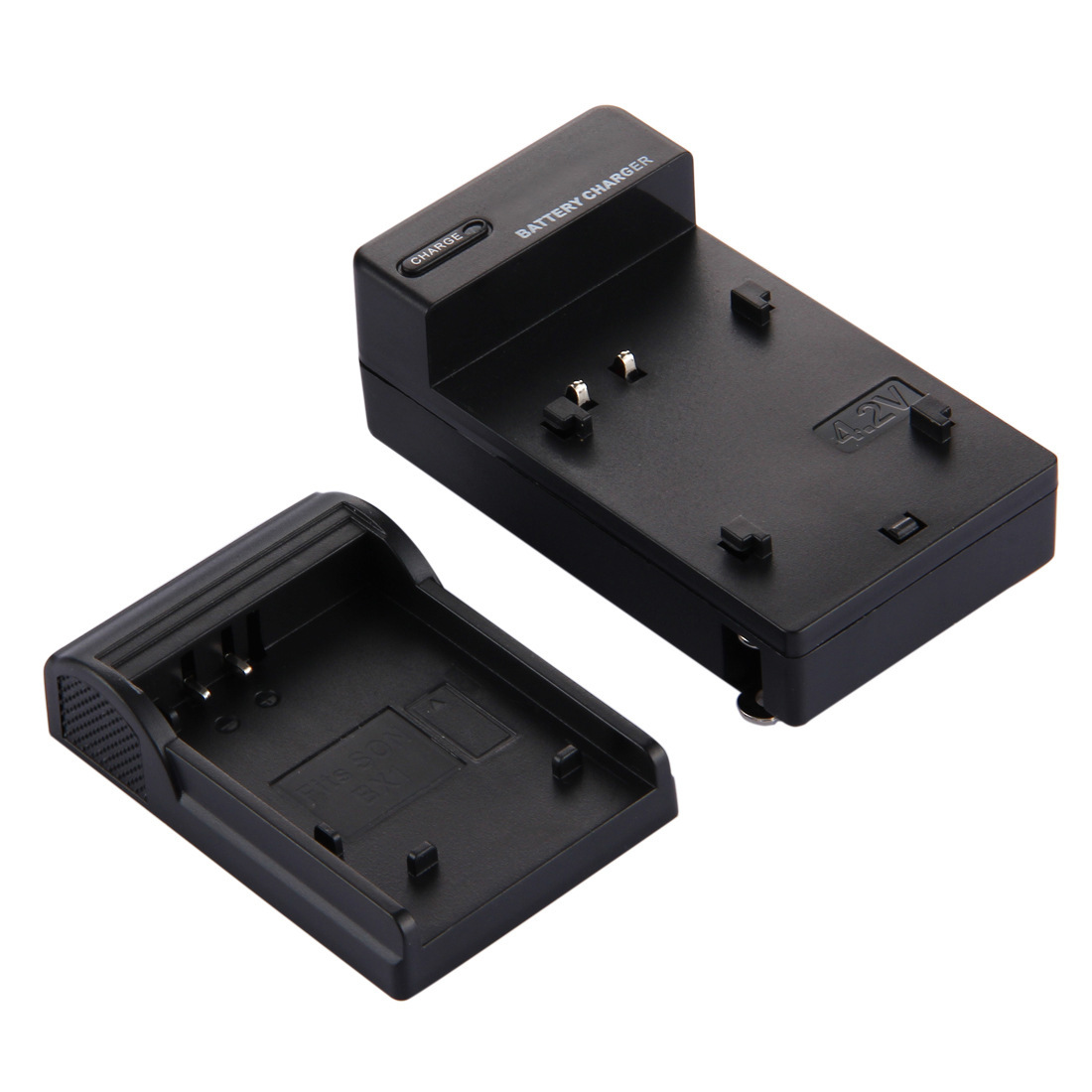 Manufacturer digital camera battery NP-BX1 single charger suitable for Sony BX1 battery American standard charger