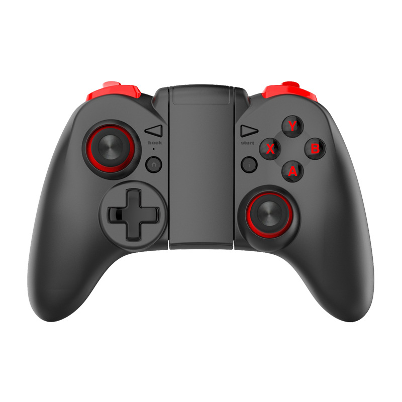 Ming pin X5Plus wireless Bluetooth game handle eating chicken artifact hero alliance accessories Android ios mobile phone V3