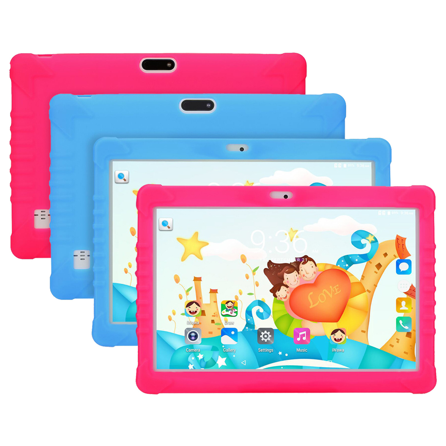 10 inch 3G tablet children Tablet wifi Android tablet learning tablet 10 inch