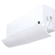 Air conditioning wind deflector (round bracket B)