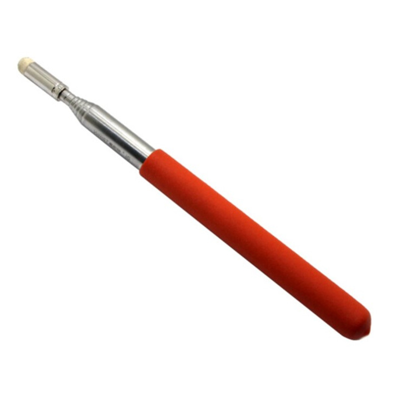 Retractable pointer whiteboard touch screen pen teaching touch pointer electronic whiteboard touch pen baton 1 m