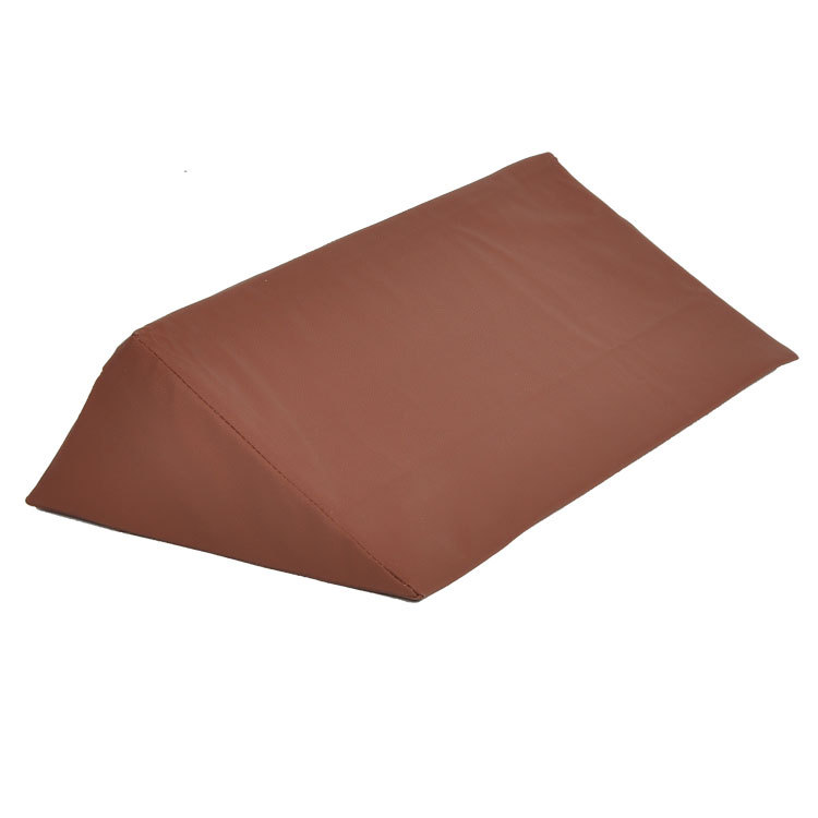 Surgical paralysis patient care pad turn-over cushion turn-over pillow triangle cushion side cushion anti-bedsore posture cushion