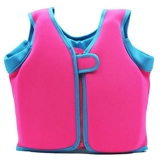 Spot Children's Life Jacket Buoyancy Vest Swimming Equipment Buoyancy Vest Wading Swimming Seaside Life Vest