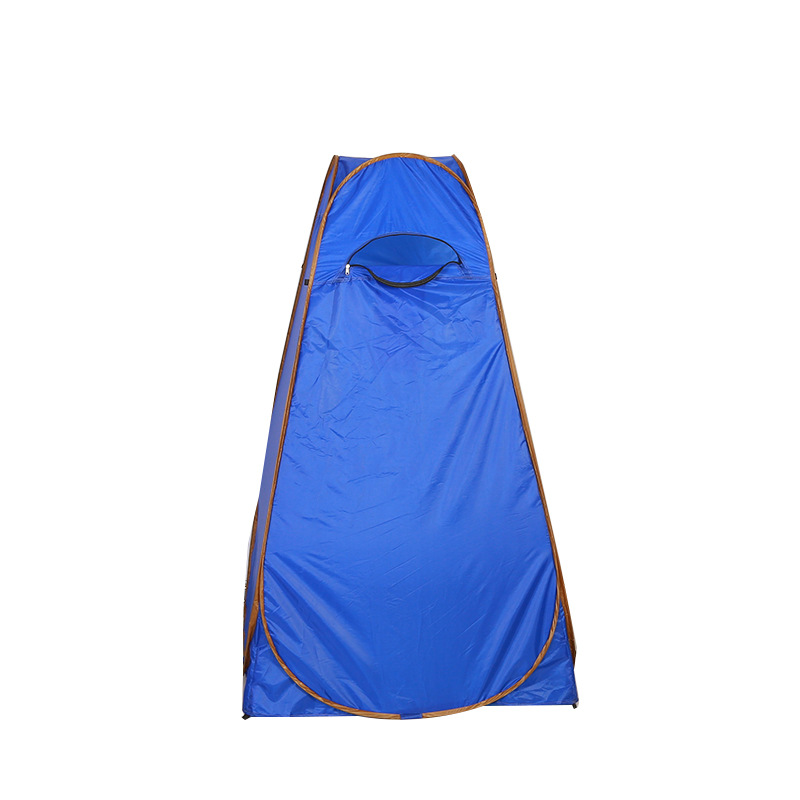 Factory direct outdoor multifunctional changing tent field fishing tent portable mobile toilet UV tent