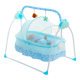 Intelligent baby cradle shaker shaker automatic music to coax sleep source manufacturers in stock foreign trade batch