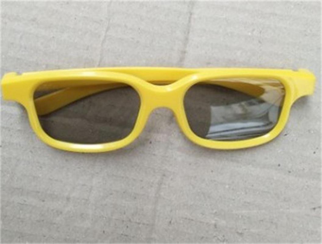 3D стерео очки поляризованные очки оптом 3D unflash очки оптом для кино очки для взрослых очки