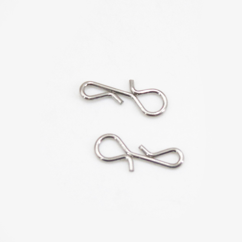 Sea pole flap hook for fishing 8-ring Luya pin connector fly hook fast pin
