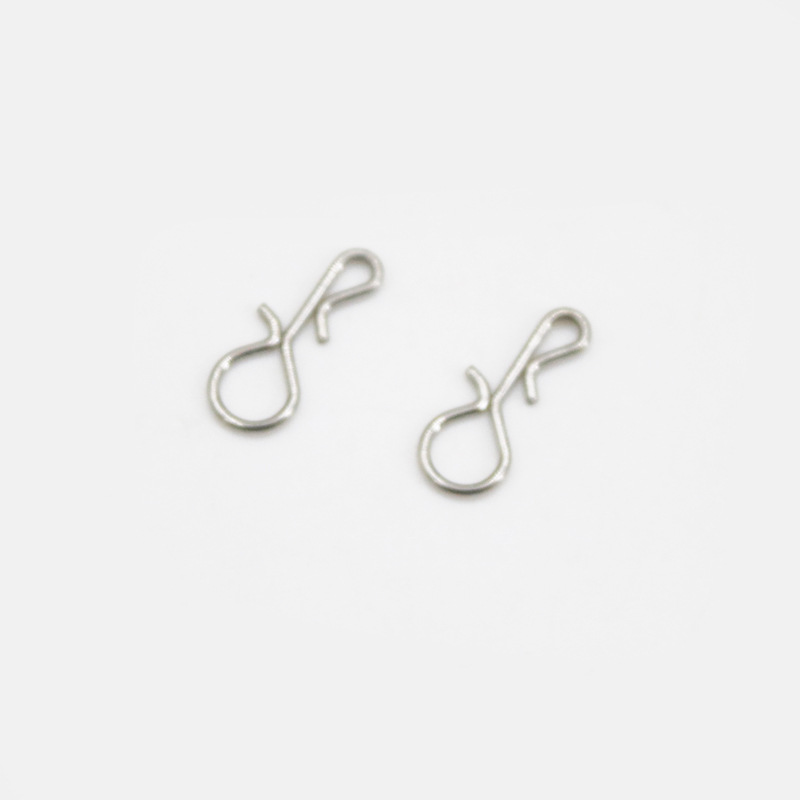 Sea pole flap hook for fishing 8-ring Luya pin connector fly hook fast pin