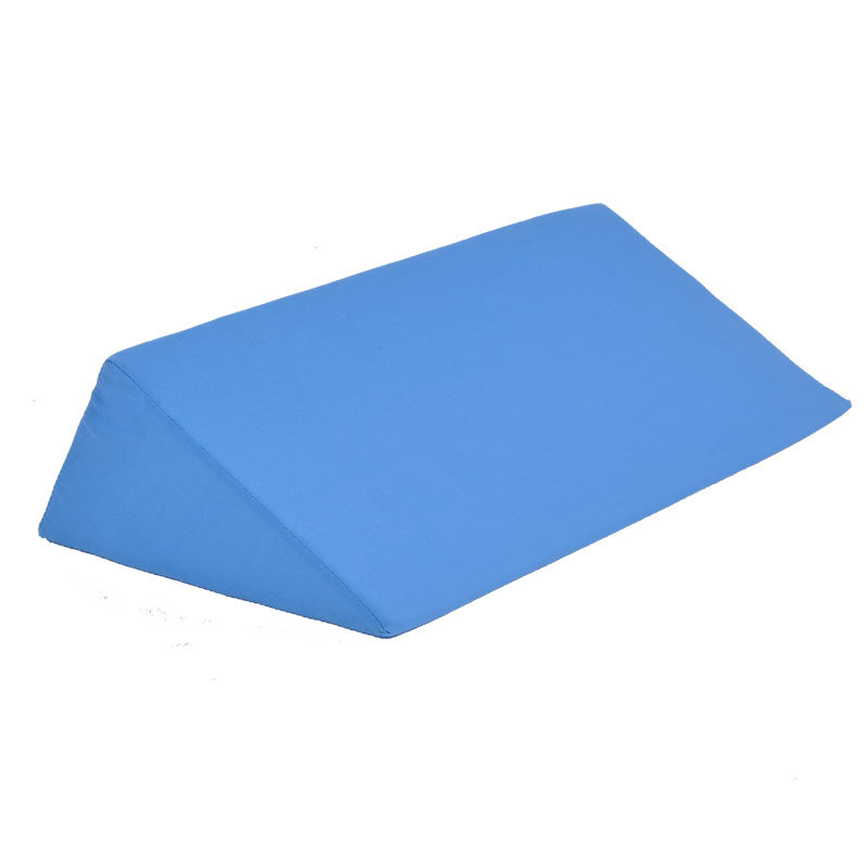 Surgical paralysis patient care pad turn-over cushion turn-over pillow triangle cushion side cushion anti-bedsore posture cushion