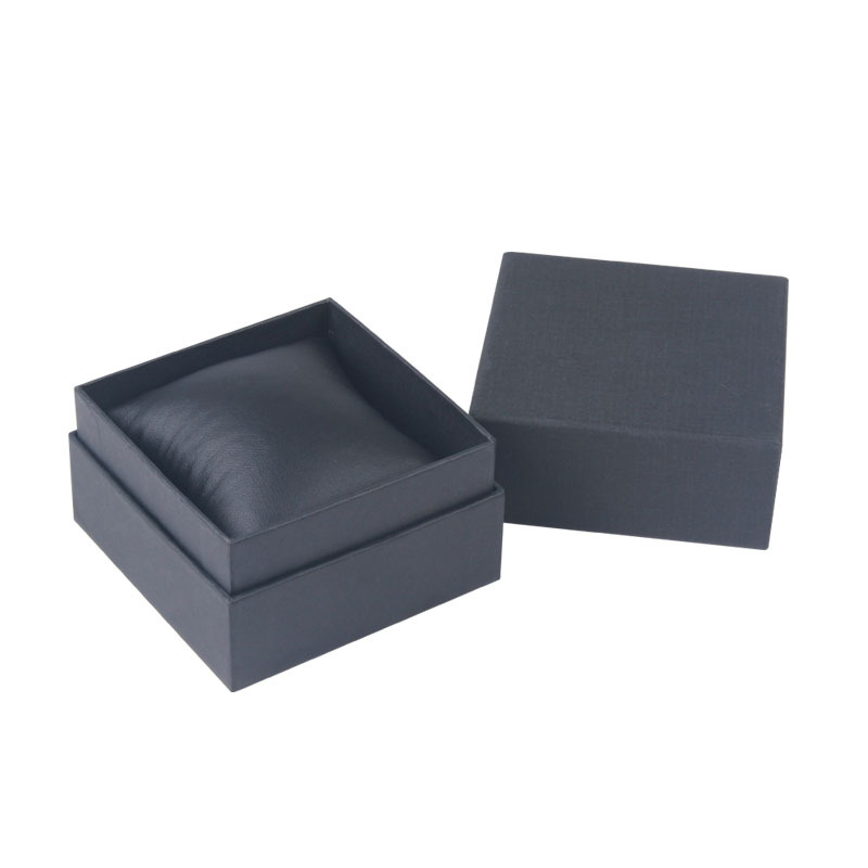 watch box manufacturer in stock supply wholesale Sky cover Carton black box watch watch packaging gift box