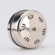 Screw type white steel moxibustion box