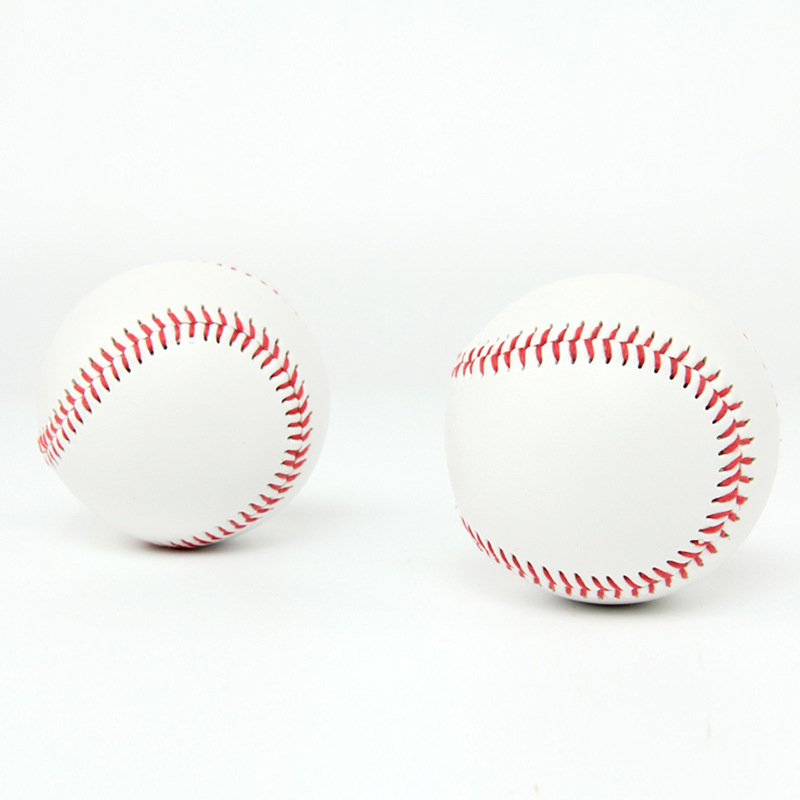 Game Training Baseball Hard Ball Solid 9 Hard Throwing Practice Ball Kids Students Adult Strike Ball