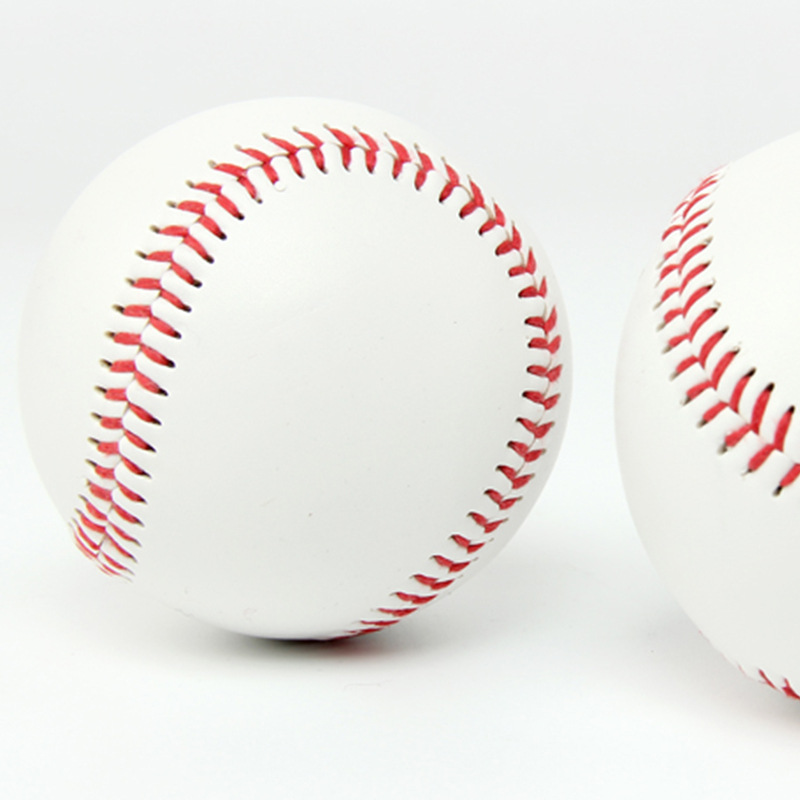 Game Training Baseball Hard Ball Solid 9 Hard Throwing Practice Ball Kids Students Adult Strike Ball
