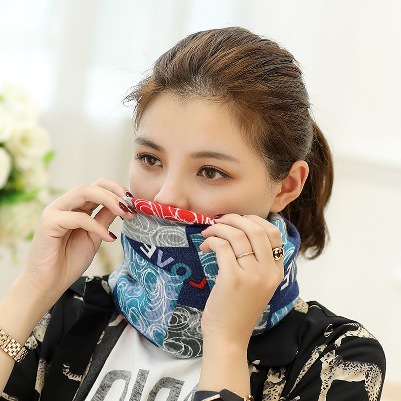 2022 New Fashion multi-function LOVE top cap European and American personality letter scarf hat hot sale