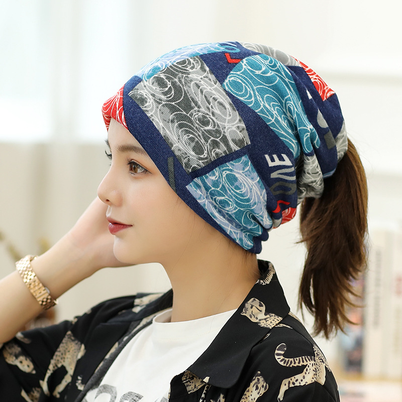 2022 New Fashion multi-function LOVE top cap European and American personality letter scarf hat hot sale
