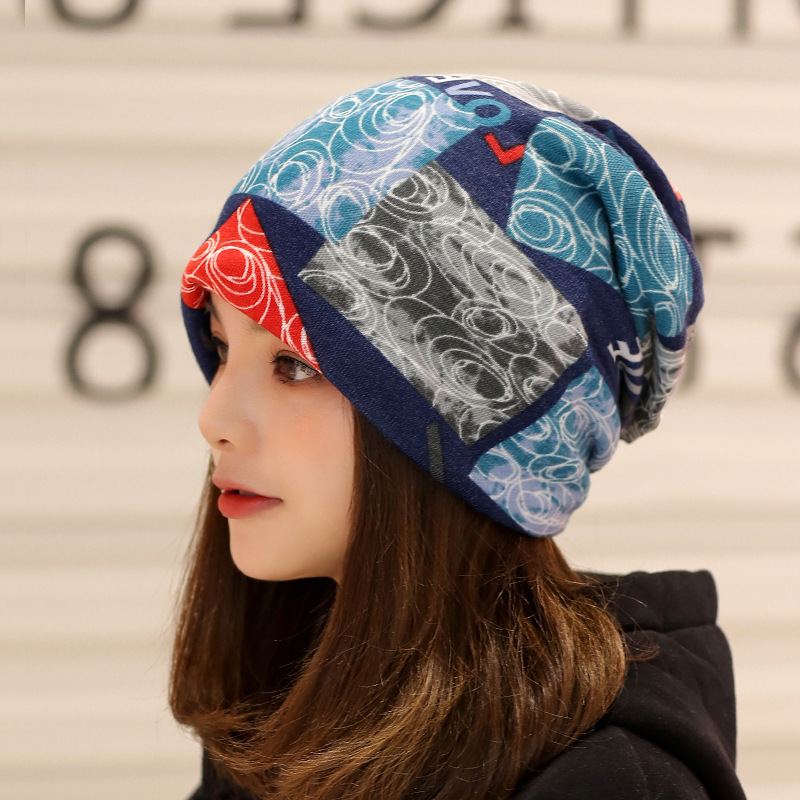 2022 New Fashion multi-function LOVE top cap European and American personality letter scarf hat hot sale
