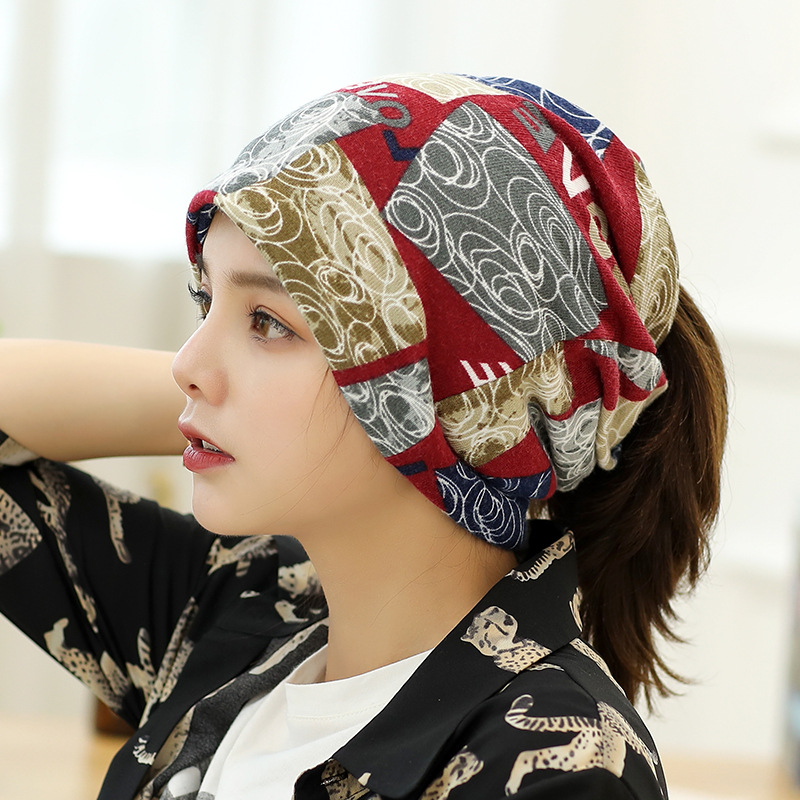 2022 New Fashion multi-function LOVE top cap European and American personality letter scarf hat hot sale