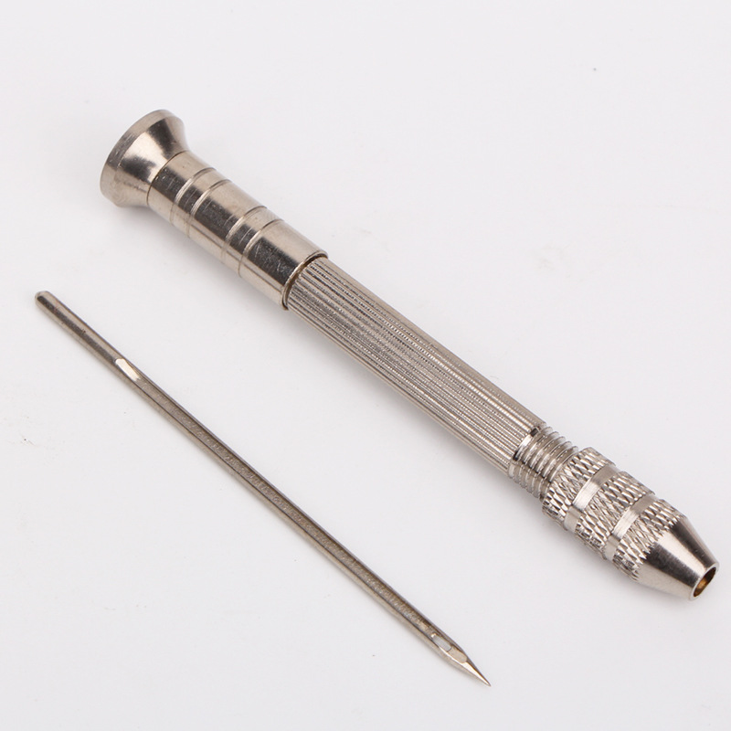 Thousands of cones can be changed into multi-functional awl leather sewing awl needle shoe repair tool thickness crochet wholesale