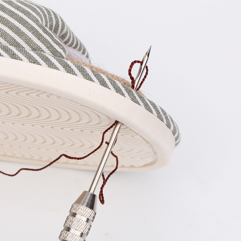 Thousands of cones can be changed into multi-functional awl leather sewing awl needle shoe repair tool thickness crochet wholesale