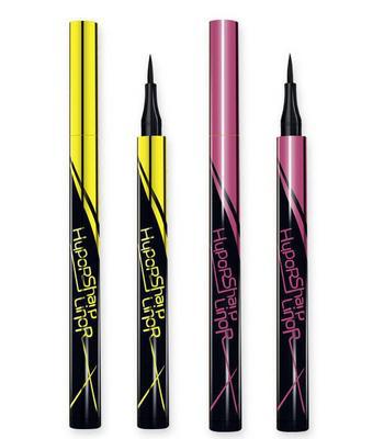 Factory direct small gold pen quick-drying eyeliner waterproof non-blooming eyeliner pen Eyeliner Liquid Pen makeup wholesale