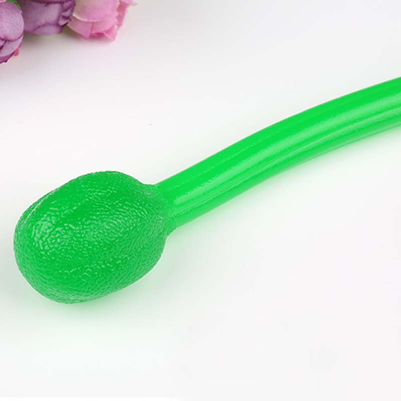 Silicone Tension Rope Fitness Yoga Stretch Belt Open Shoulder Exercise Arm Stretch Rope Belt