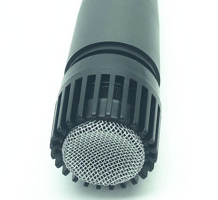 Wired microphone microphone moving coil microphone export electronic products