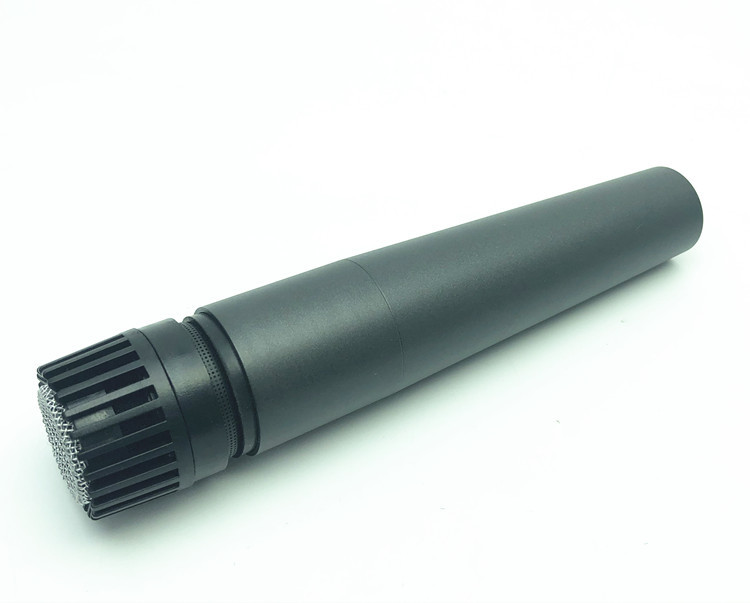 Wired microphone microphone moving coil microphone export electronic products