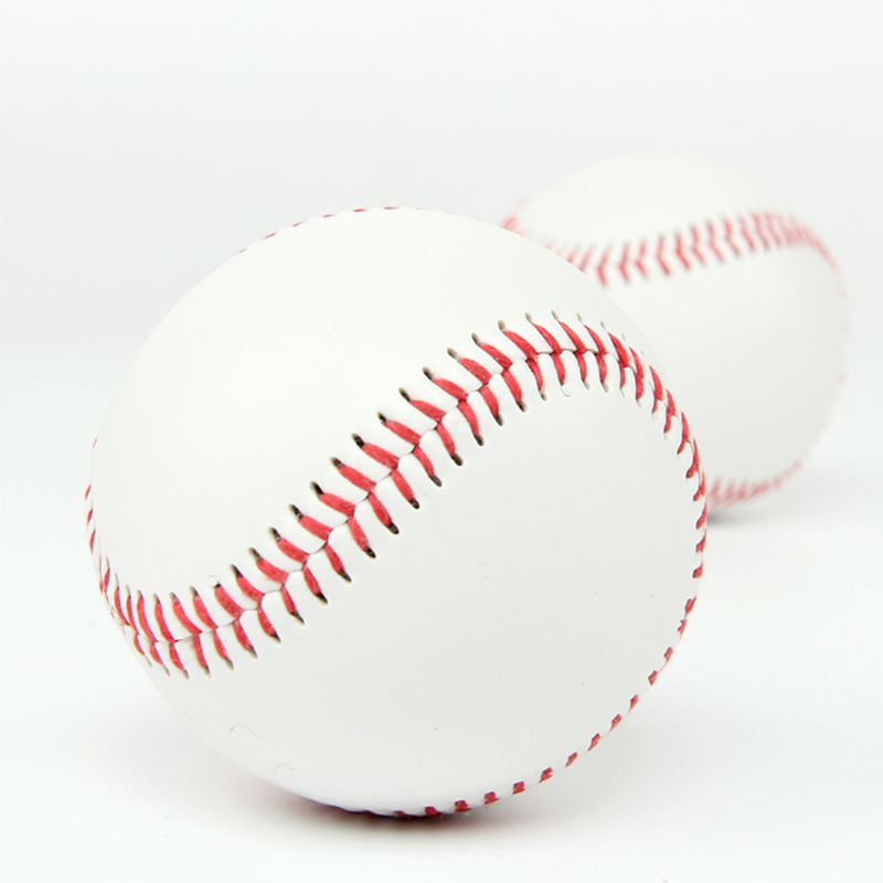 Game Training Baseball Hard Ball Solid 9 Hard Throwing Practice Ball Kids Students Adult Strike Ball