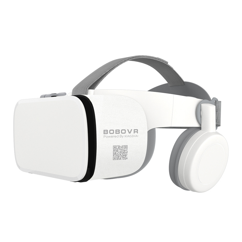 3D VR-очки виртуальной реальности