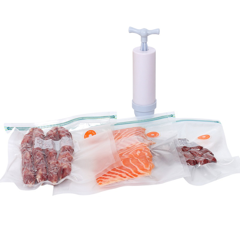 Huayin food vacuum compression bag grain vacuum bag vacuum seal suction bag cooked food preservation bag packaging bag