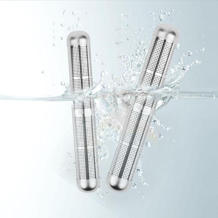 Cross-border Wangpin Active Hydrogen-rich Rod Weak Alkaline Alumina Energy Living Water Rod Weak Alkaline Mineral Filtered Water Rod
