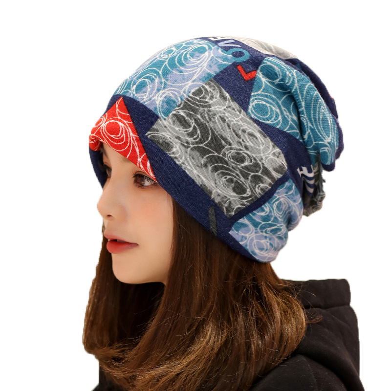 2022 New Fashion multi-function LOVE top cap European and American personality letter scarf hat hot sale