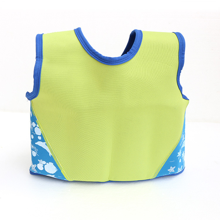 Children's Professional Life Jacket Baby Floating Jacket Drifting Vest Swimming Swimsuit Snorkeling Vest