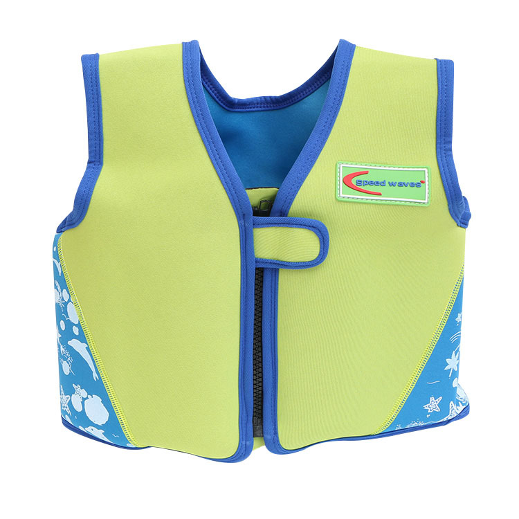 Children's Professional Life Jacket Baby Floating Jacket Drifting Vest Swimming Swimsuit Snorkeling Vest