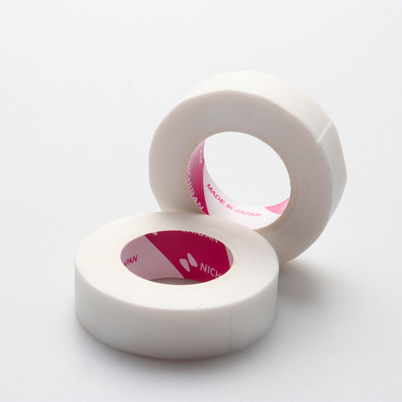 Wholesale NICHIB Grafting Eyelash Japanese Isolation Tape Tape with Holes Breathable Comfortable Non-woven Tape