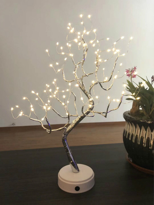 Amazon新品パールホタルled銅線ライトツリーライト小夜ライトバッテリーボックスusbクリスマス飾りライトストリング|undefined