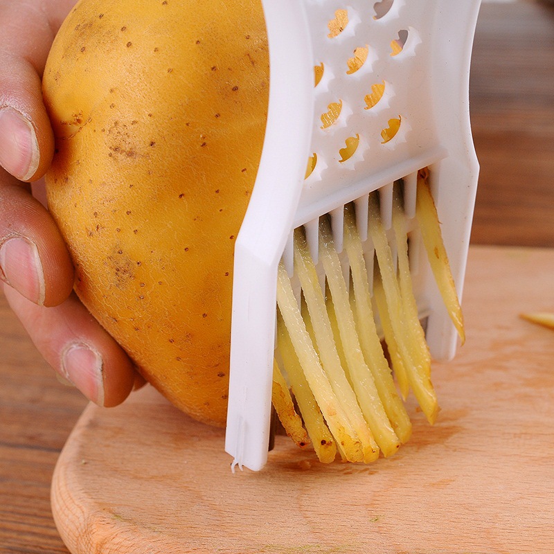 Multifunctional Vegetable Cutter Planer Cutter Shredded Potato Planer Plastic Peeler Cutter Shredded Potato Shredded Kitchen Gadgets