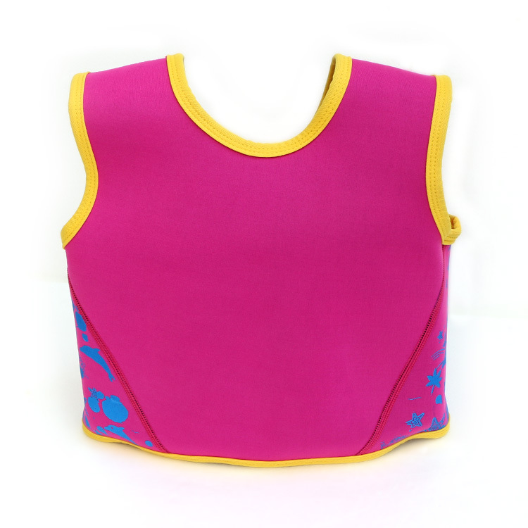 Children's Professional Life Jacket Baby Floating Jacket Drifting Vest Swimming Swimsuit Snorkeling Vest