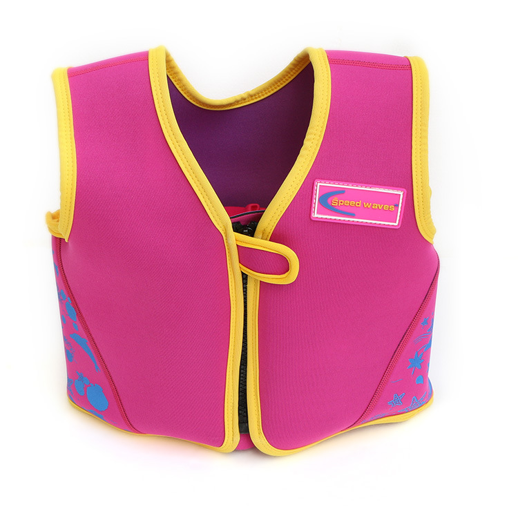 Children's Professional Life Jacket Baby Floating Jacket Drifting Vest Swimming Swimsuit Snorkeling Vest